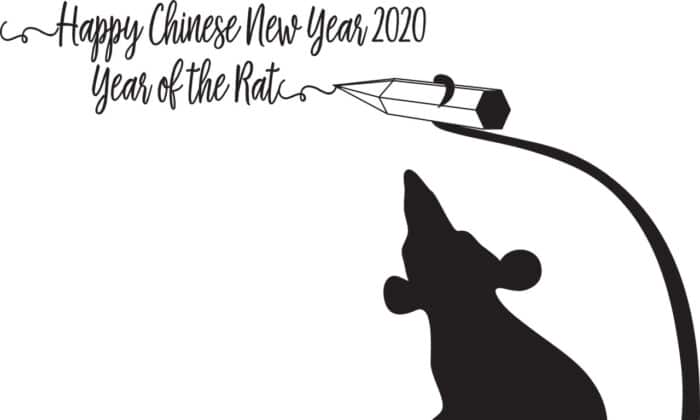 Според Китайския лунен календар 2020 г. е Годината на плъха  (Annalise Batista/Pixabay)