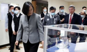 tsai ing wen CORONAVIRUS TAIWAN 700x420 1