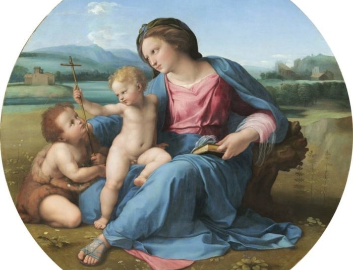 Как Рафаело, „виртуозът на Ренесанса“, улaвя цялостно човешката природа