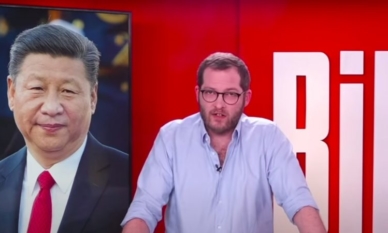 Си Дзинпин се оплака от германския вестник "Билд" - какъв отговор получи? 1 Си Дзинпин се оплака от германския вестник „Билд“ – какъв отговор получи?