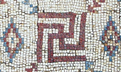 Историята на символа свастика