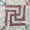 UNE Mosaic swastika in excavated Byzantine Church in Shavei Tzion Israel 657x447 1 1