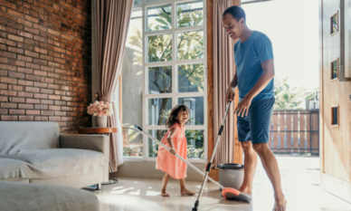 Как да поддържаме децата активни  и здрави по време на карантина