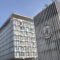 Сградата на Световната здравна организация (СЗО) в Женева на 11 март 2015 г. (Рафиел Сатър/The Canadian Press)