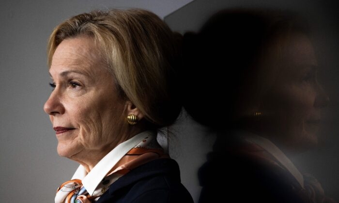 Дебора Бъркс: Китай е морално задължен да осигури прозрачност относно ККП вируса 1 Дебора Бъркс: Китай е морално задължен да осигури прозрачност относно ККП вируса