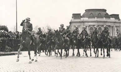 Парадът на 6 май 1937 г. – възкръсването на Българската армия
