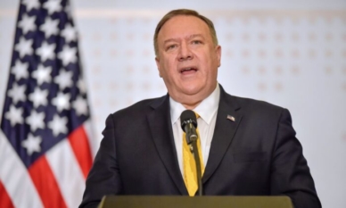 Държавният секретар на САЩ Майк Помпео отвърна на атаките на ККП по повод смъртта на Джордж Флойд