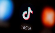 Илюстрация с логото на платформата TikTok от 01.06.2020 г. (Дадо Рувич/Илюстрации/Ройтерс)