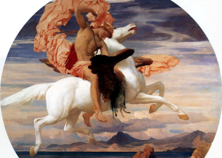 Персей и Горгоната на съвремието - трансформиране на страха в божествена мъдрост 1 Персей и Горгоната на съвремието – трансформиране на страха в божествена мъдрост