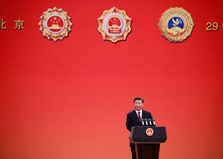 Изтекли данни за членове на ККП в чужбина повдигат завесата за методите на Си Дзинпин 1 Изтекли данни за членове на ККП в чужбина повдигат завесата за методите на Си Дзинпин