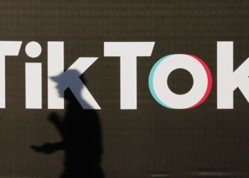 Логото на социалната платформа TikTok – Берлин, 21.09.2020 г. (Sean Gallup/Getty Images)