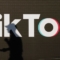 Логото на социалната платформа TikTok – Берлин, 21.09.2020 г. (Sean Gallup/Getty Images)