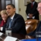 Админисрацията на Обама бе приятелски настроена към големите корпорации (вдясно на снимката е Ерик Шмид от Google). Очаква се подобна политика да води и администрацията на Байдън (снимка: Сол Лойб / AFP)