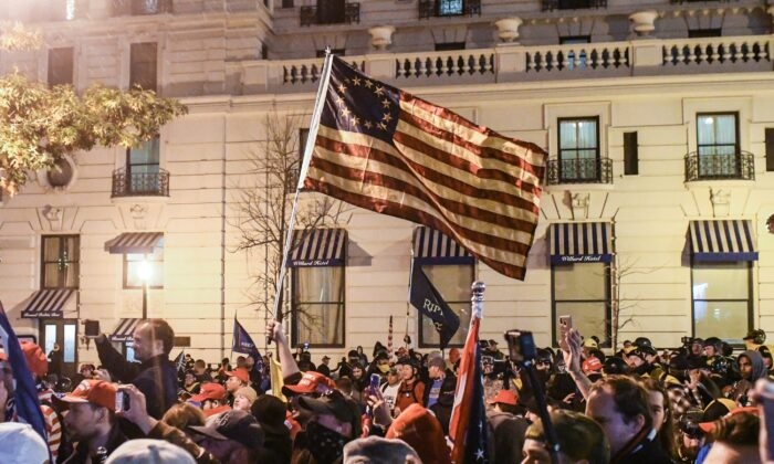 Гарантиране на честните президентски избори в САЩ ще поискат на 6 януари и граждани в София 1 Гарантиране на честните президентски избори в САЩ ще поискат на 6 януари и граждани в София