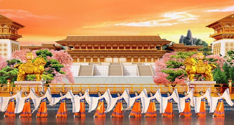 Животът в династия Тан 1 Животът в династия Тан