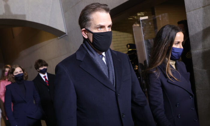 От Белия дом потвърдиха, че Хънтър Байдън все още има акции в китайска инвестиционна компания