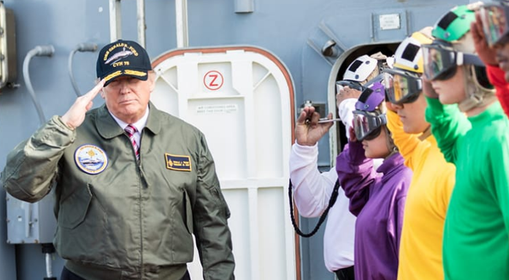 Доналд Тръмп стартира собствен уебсайт