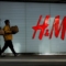 Магазин на веригата H&M в Пекин, Китай – 28.03.2021 г. (Thomas Peter/Reuters)