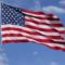 Американкият флаг е символ на патриотизъм и вяра в Конституцията на САЩ (снимка: milotary.com)