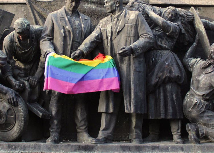 За какви права се борят нехетеросексуалните хора 1 За какви права се борят нехетеросексуалните хора