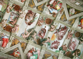 1 7 14 Chapelle sistine chapel