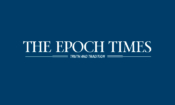 Логото на The Epoch Times
