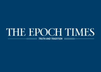 Логото на The Epoch Times