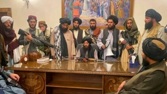 Талибаните скоро ще обявят Ислямско емиратство Афганистан. Те вече получиха знаци за възможно сътрудничество от режимите в Китай, Русия и Иран (снимка: thenewsgate.in)