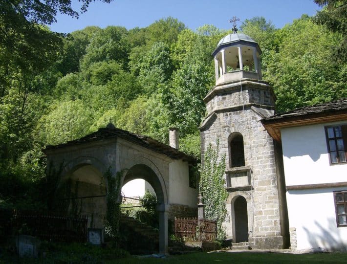 batoshevski manastir