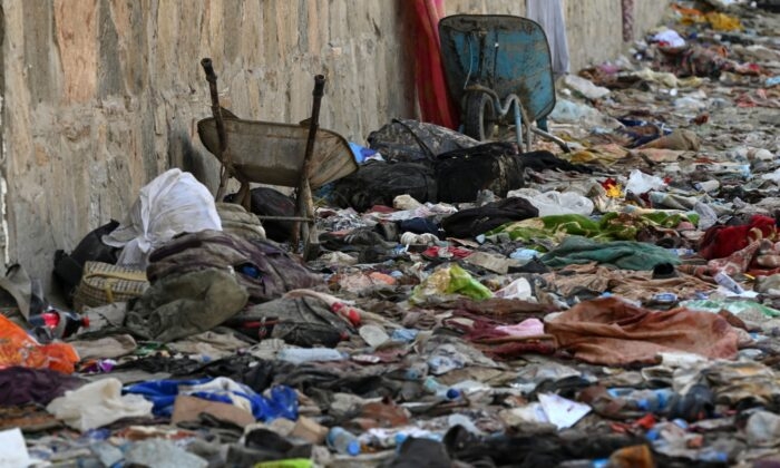 Кой носи отговорност за катастрофата в Афганистан?