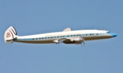 Самолета Lockheed Super Constellation: модел на един от двата въвлечени в катастрофата над  Големия каньон. (снимка: Wikipedia)