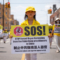 Практикуващи Фалун Гонг участват в парад по случай 22-рата годишнина от преследването на Фалун Гонг в Китай в Бруклин, Ню Йорк, на 18 юли 2021 г. (Chung I Ho/The Epoch Times)