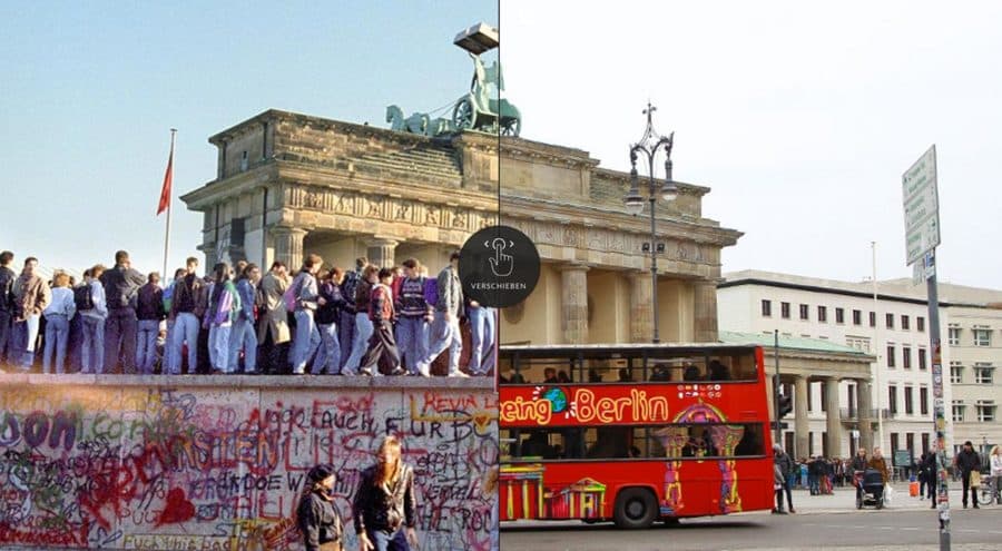 berlinskata stena 1989 dnes 1