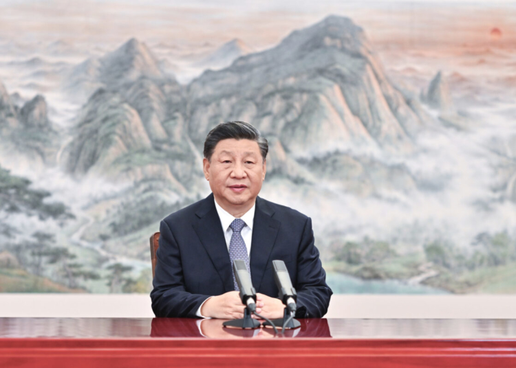 С историческа резолюция Си Дзинпин се отправя към трети мандат