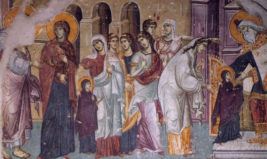 Въведение Богородично: Да си спомним за духовните отговорности към семейството и децата