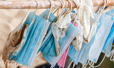 Тонове пластмаса са замърсили океана в резултат на пандемията