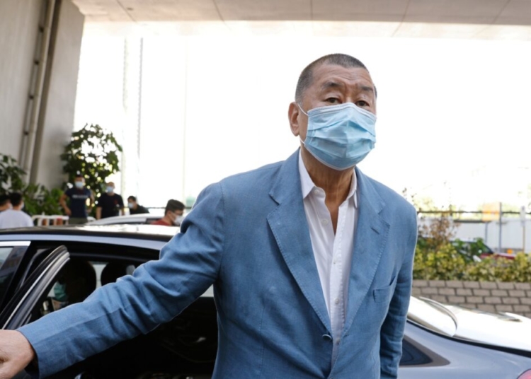 Активисти в Хонконг осъдени за почитане жертвите на „Тиенанмън“