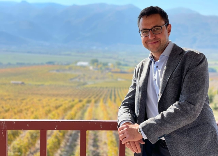 Ивайло Катерски: Изборът на българско вино е избиране и на българската култура 1 Ивайло Катерски: Изборът на българско вино е избиране и на българската култура