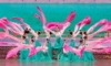 Сцена от музикално-танцовия спектакъл "Шен Юн" (Снимка: Shen Yun)