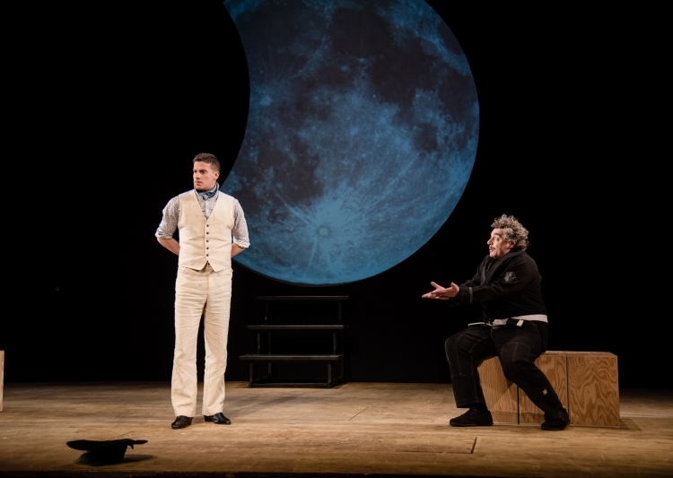 "Сирано дьо Бержерак" е културното събитие на 2021 г. 1 „Сирано дьо Бержерак“ е културното събитие на 2021 г.