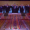 Голям екран, на който се вижда комунистическият лидер и президент на Китай Си Дзинпин по време на художествения спектакъл, посветен на 100-годишнината от основаването на Комунистическата партия на Китай, 28 юни 2021 г. в Пекин, Китай (Снимка: Lintao Zhang/Getty Images)