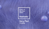 Very Peri - цветът на 2022 г. (снимка: Pantone.com)