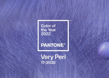 Very Peri - цветът на 2022 г. (снимка: Pantone.com)