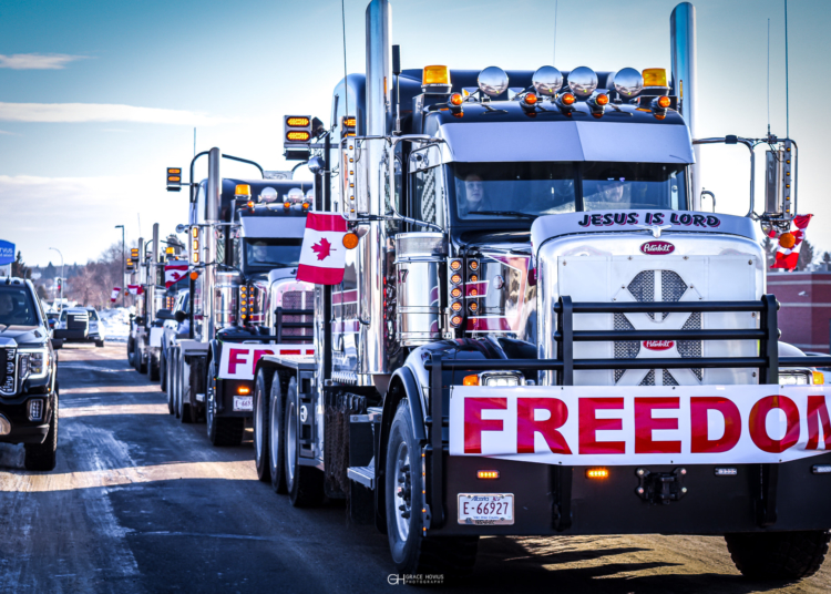 "Вирусът на свободата" започна от Канада и обхваща света 1 „Вирусът на свободата“ започна от Канада и обхваща света