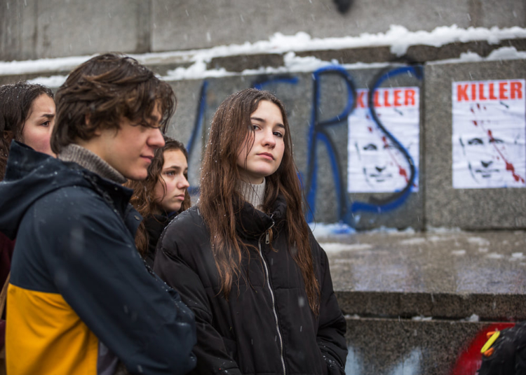 Как да говорим с децата за войната 1 Как да говорим с децата за войната