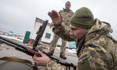 Виталий Кличко: Украинците не печелят със сила, те печелят с дух (обновена)