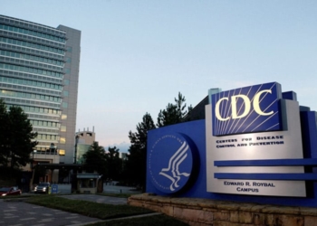 Седалището на Центъра за контрол и превенция на заболяванията (CDC) в Атланта (Тами Чапъл/Ройтерс)