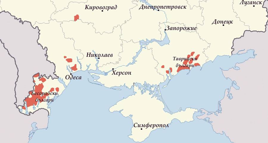 karta ukraine