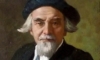 Портрет на Николай Бердяев, рисуван в Париж (снимка: biografii.net)