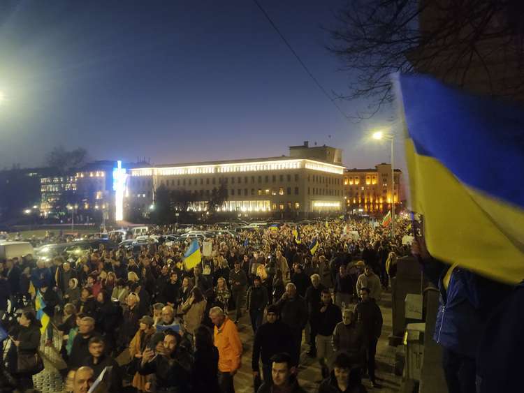 protest ukraine